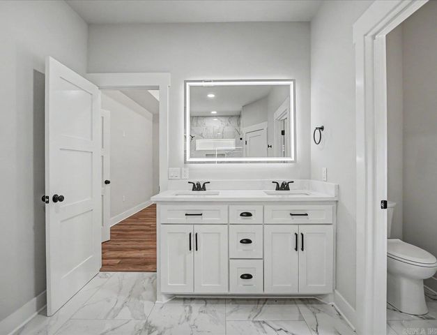 129 Glock Lane, Hot Springs, AR 71913