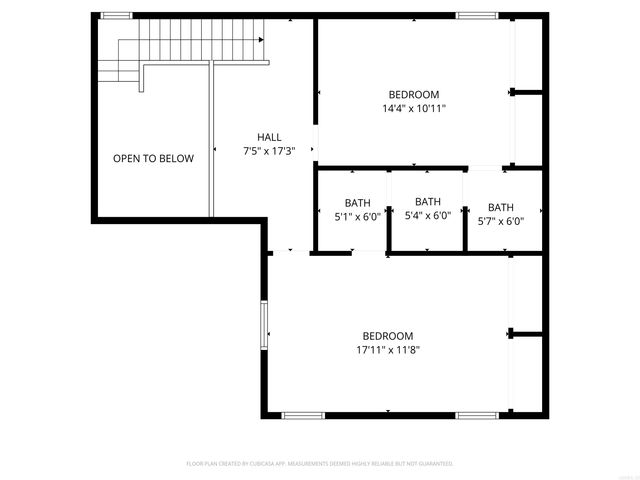 5 Secluded Point, Little Rock, AR 72210