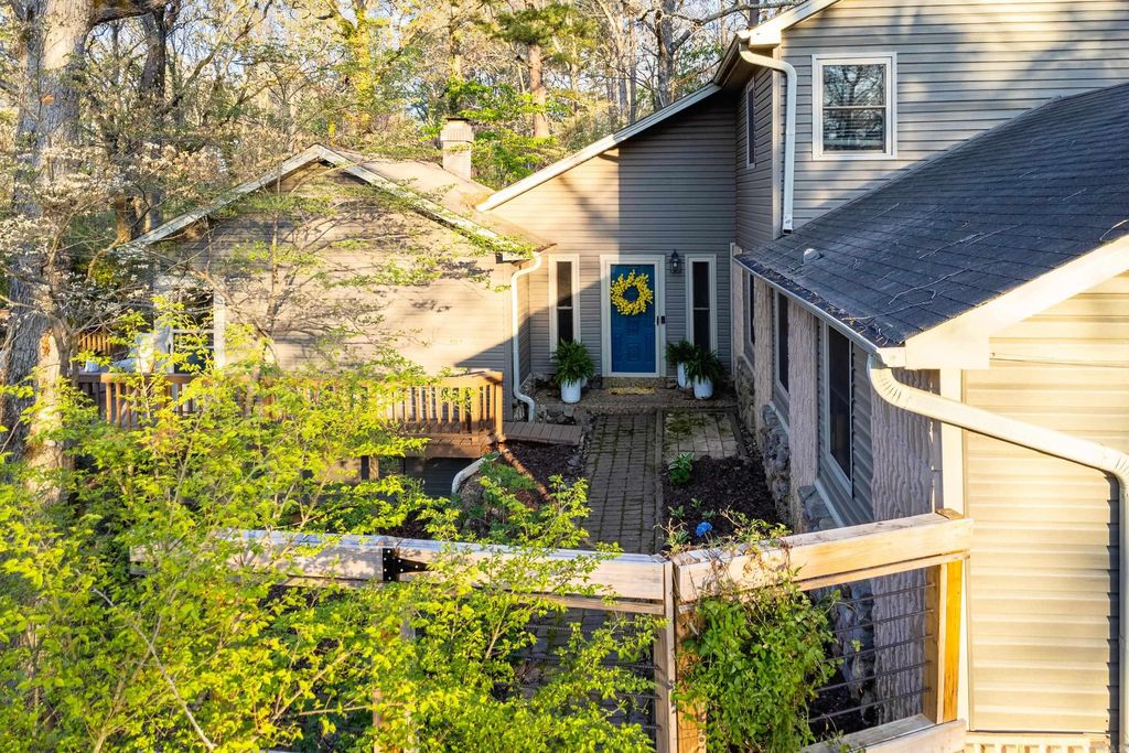 5 Secluded Point, Little Rock, AR 72210