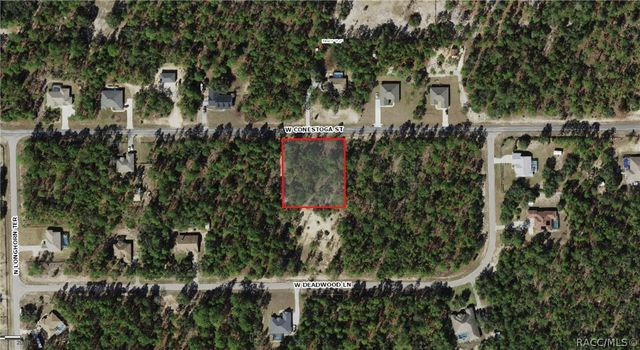 6162 W Conestoga Street, Beverly Hills, FL 34465