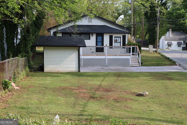 518 North Avenue, Hapeville, GA 30354
