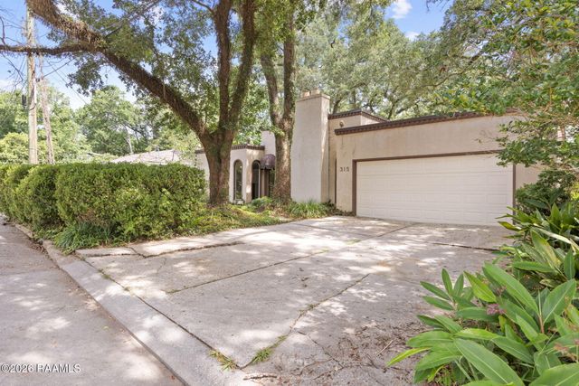 315 N Demanade Boulevard, Lafayette, LA 70503