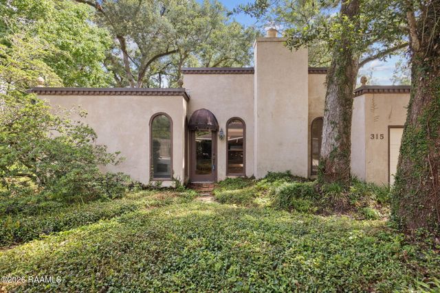 315 N Demanade Boulevard, Lafayette, LA 70503
