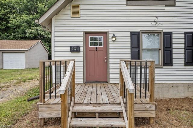 131 Lindbergh Street, Winston-salem, NC 27104