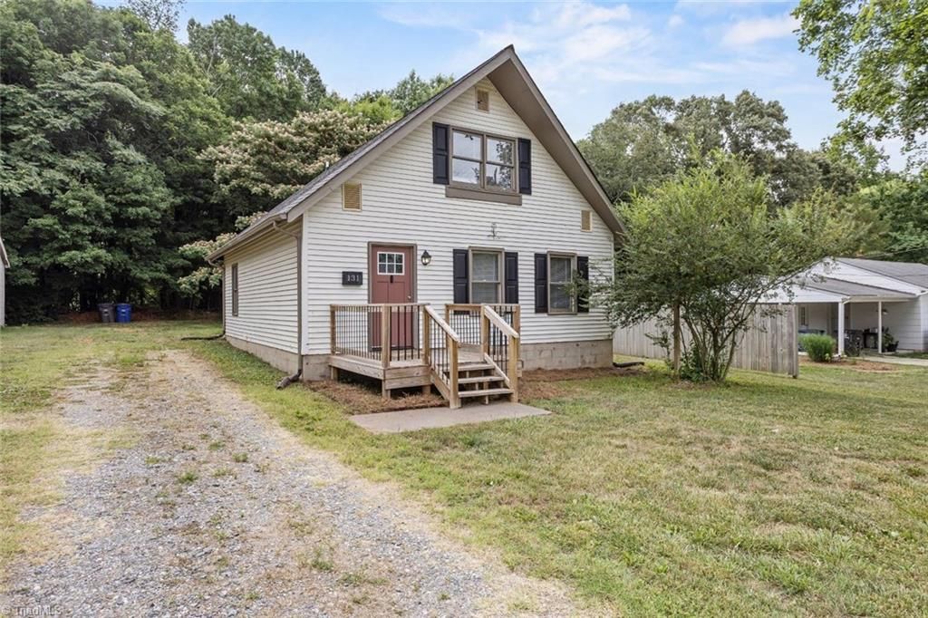 131 Lindbergh Street, Winston-salem, NC 27104