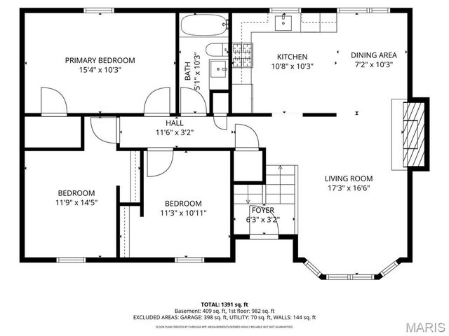 3120 Shelley Lynn Drive, Arnold, MO 63010