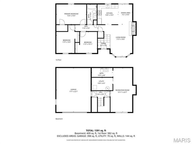 3120 Shelley Lynn Drive, Arnold, MO 63010
