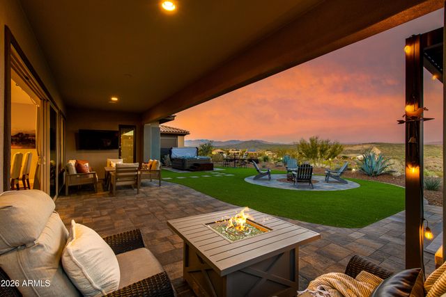 3505 HIGH NOON Way, Wickenburg, AZ 85390