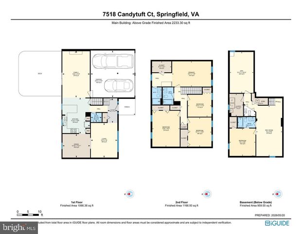 7518 CANDYTUFT CT, Springfield, VA 22153