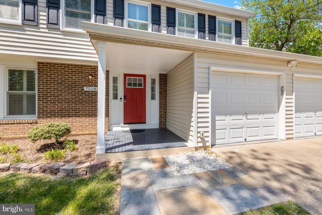 7518 CANDYTUFT CT, Springfield, VA 22153