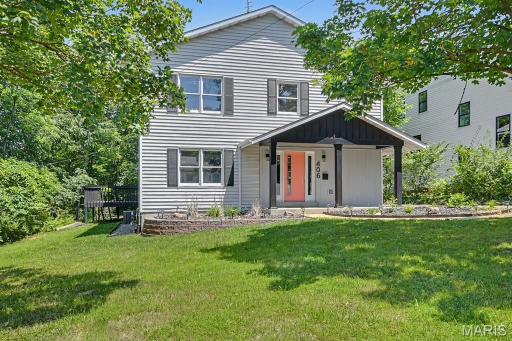 406 Meyer Avenue, St Louis, MO 63122