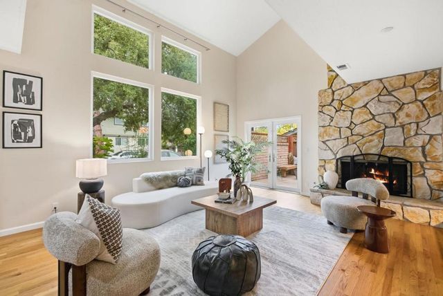 551 Tyndall Street, Los Altos, CA 94022