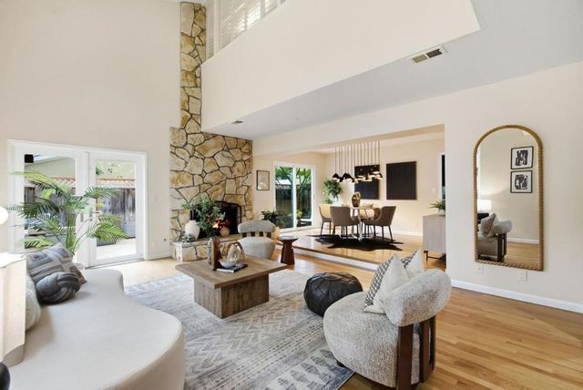 551 Tyndall Street, Los Altos, CA 94022