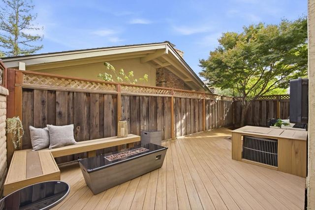 551 Tyndall Street, Los Altos, CA 94022