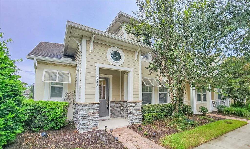 Image 1 of property listing at 2945 CELLO LANE, Kissimmee, FL 34741