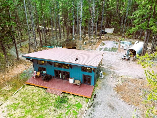 330 Silver Trail Lane, Easton, WA 98925