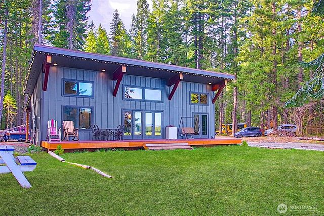 330 Silver Trail Lane, Easton, WA 98925