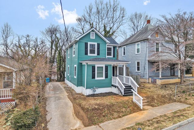 917 McDowell AVE, Roanoke, VA 24016