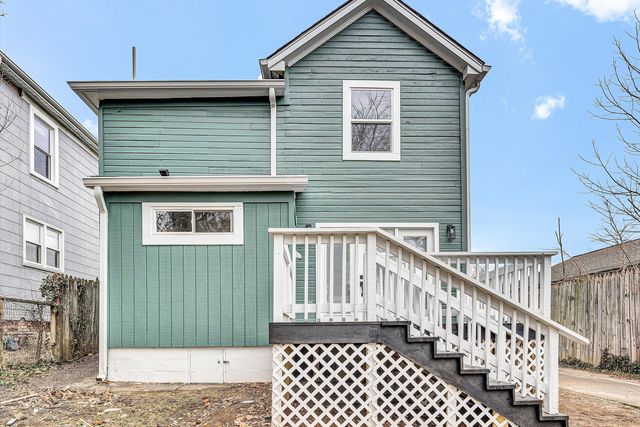 917 McDowell AVE, Roanoke, VA 24016