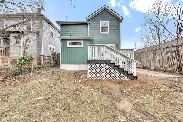 917 McDowell AVE, Roanoke, VA 24016