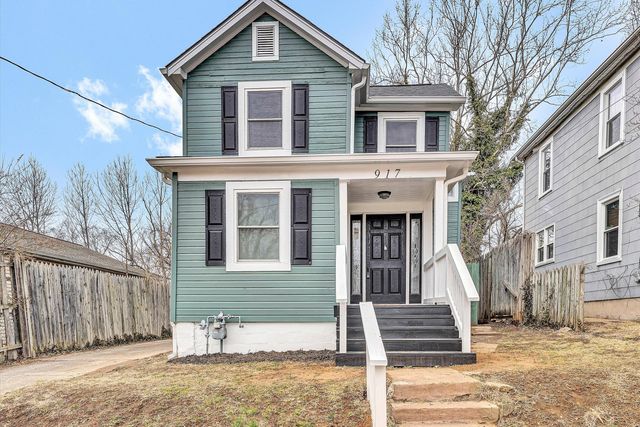 917 McDowell AVE, Roanoke, VA 24016