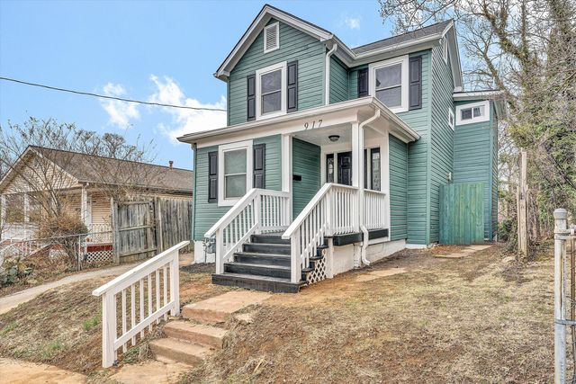 917 McDowell AVE, Roanoke, VA 24016