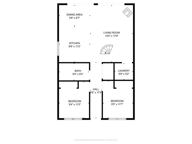 104 Greenwood Drive, Trinidad, TX 75163