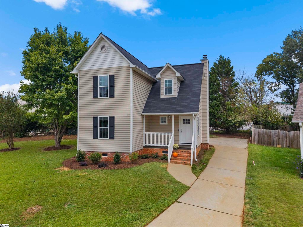 15 Haley Court, Greenville, SC 29607