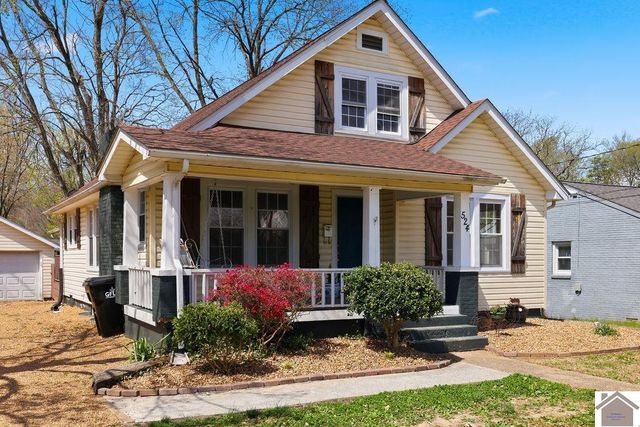 524 S 6th St., Murray, KY 42071