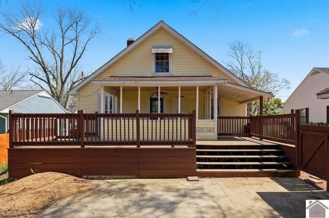 524 S 6th St., Murray, KY 42071