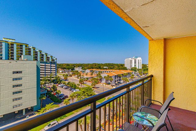 6900 N Ocean Blvd. # 806, Myrtle Beach, SC 29572