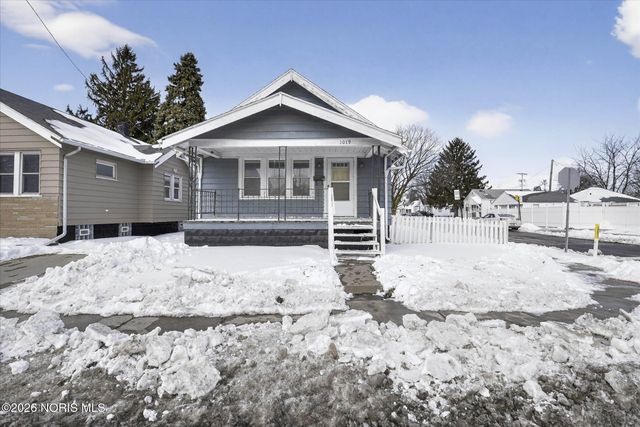 1019 E Manhattan Boulevard, Toledo, OH 43608