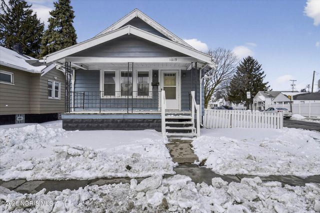 1019 E Manhattan Boulevard, Toledo, OH 43608