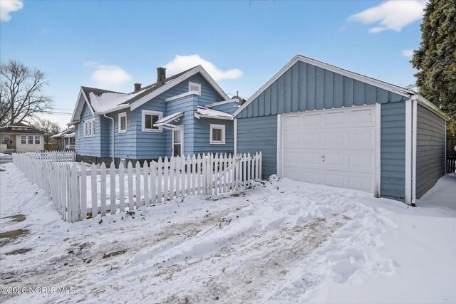 1019 E Manhattan Boulevard, Toledo, OH 43608