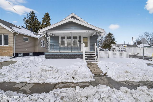 1019 E Manhattan Boulevard, Toledo, OH 43608