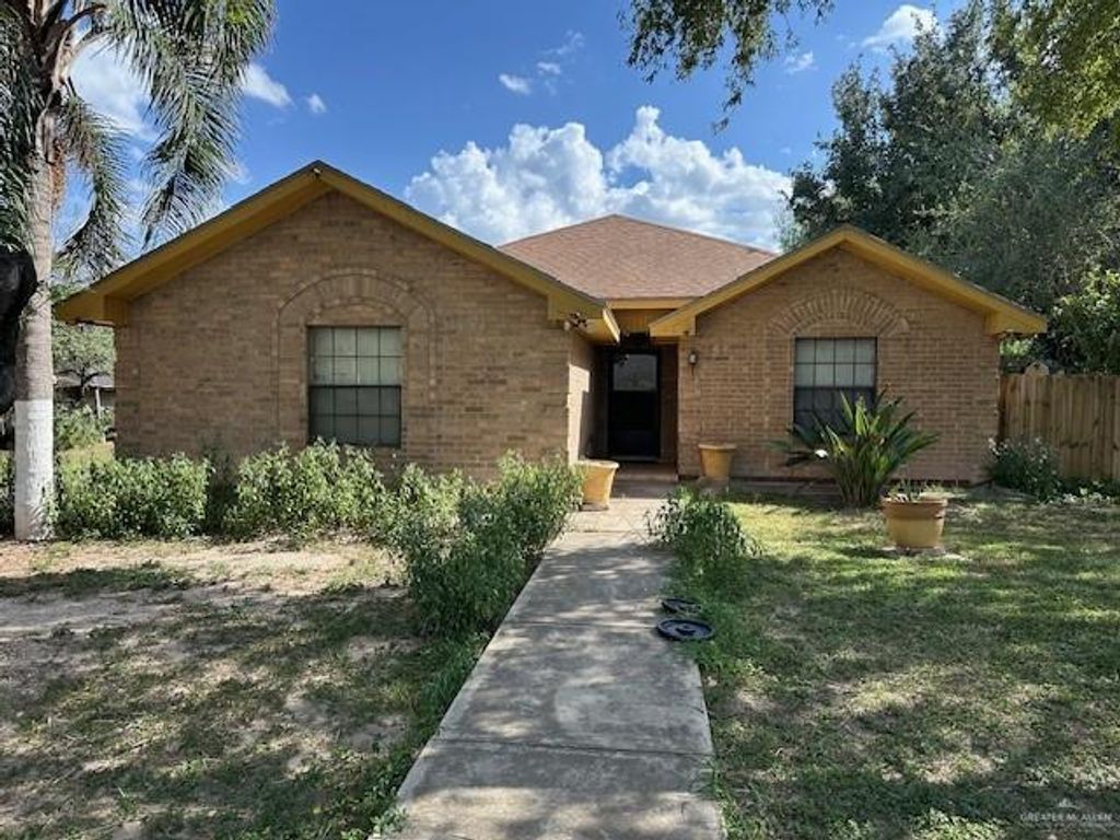 2505 Escuela Drive, Mission, TX 78574