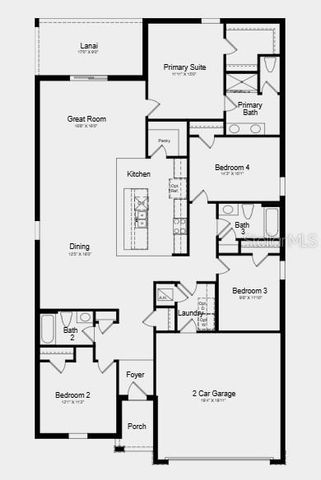 5454 ISLA SAONA DRIVE, Kissimmee, FL 34758