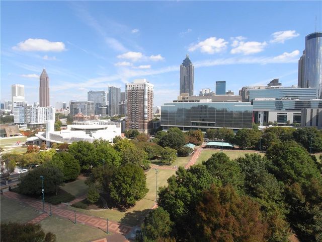 250 Park Avenue West NW 712, Atlanta, GA 30312