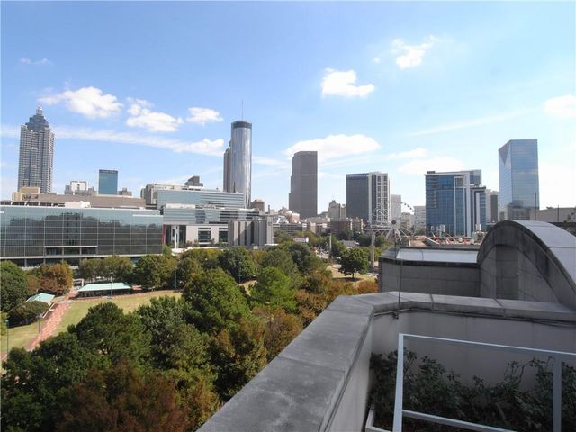 250 Park Avenue West NW 712, Atlanta, GA 30312