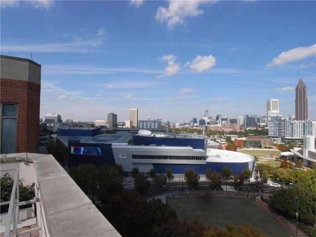 250 Park Avenue West NW 712, Atlanta, GA 30312