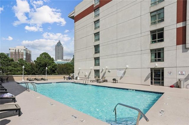 250 Park Avenue West NW 712, Atlanta, GA 30312