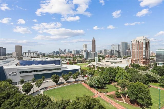 250 Park Avenue West NW 712, Atlanta, GA 30312