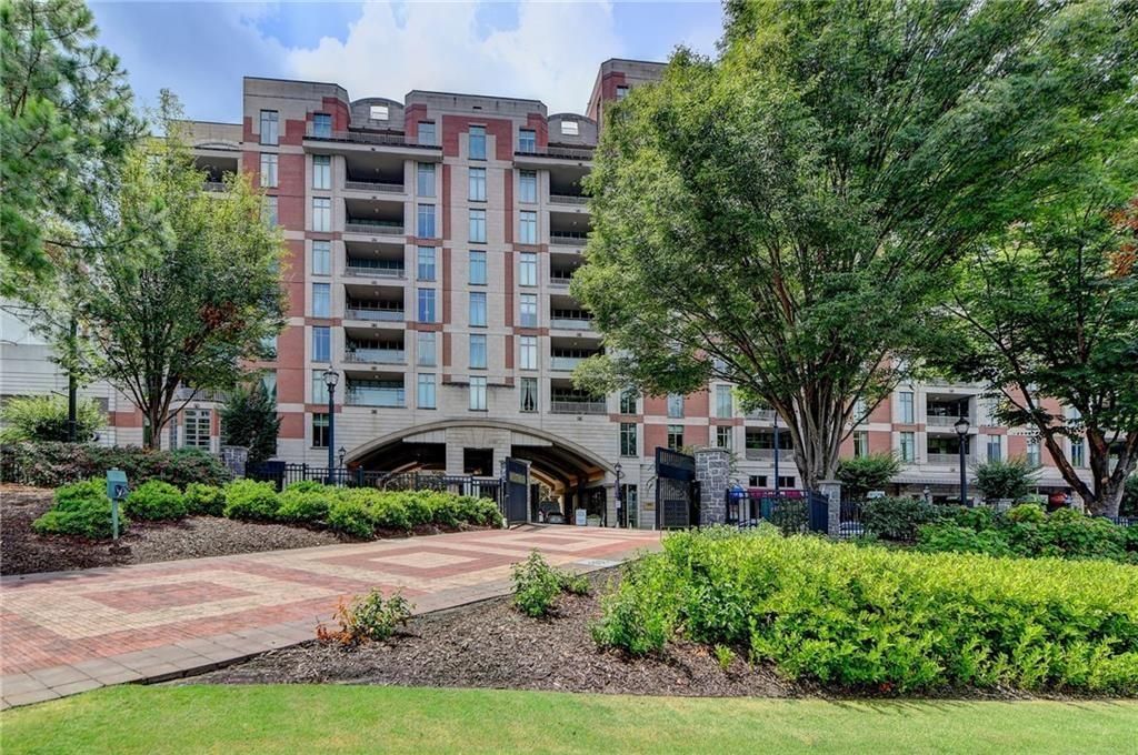 250 Park Avenue West NW 712, Atlanta, GA 30312