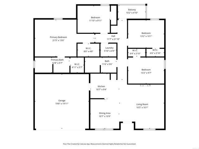 2440 Pleasant Willow Drive, Benton, AR 72015