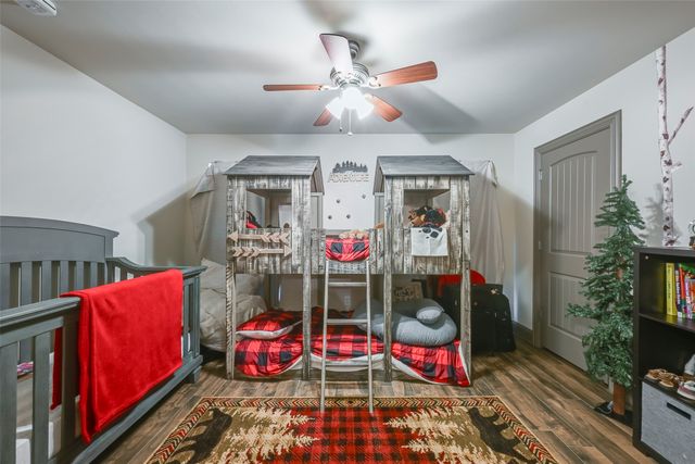 791 Trailwood Drive, Weatherford, TX 76085