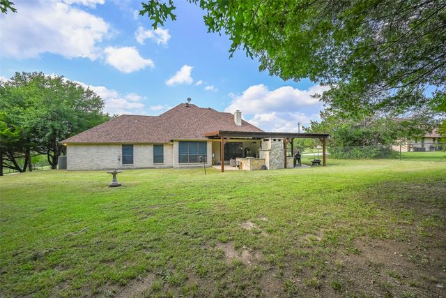 791 Trailwood Drive, Weatherford, TX 76085