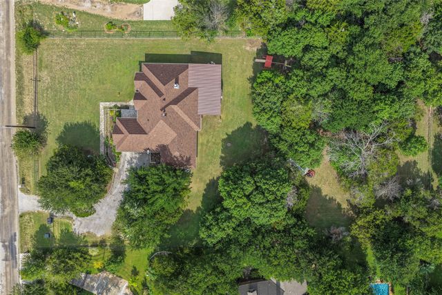 791 Trailwood Drive, Weatherford, TX 76085