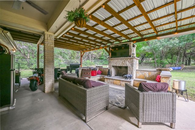 791 Trailwood Drive, Weatherford, TX 76085