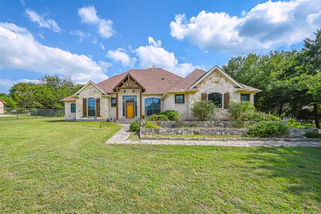 791 Trailwood Drive, Weatherford, TX 76085