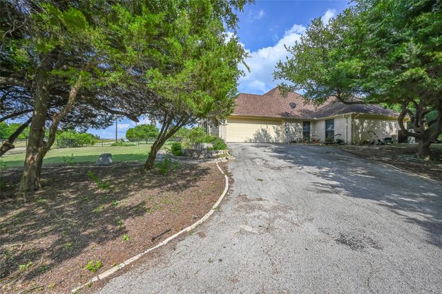 791 Trailwood Drive, Weatherford, TX 76085